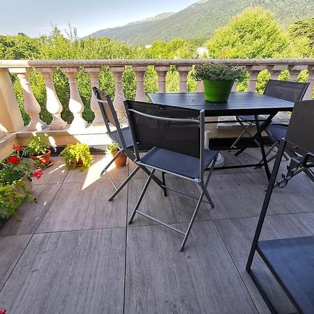 Apartmán Hebergeneve Les Terrasses Gex Exteriér fotografie