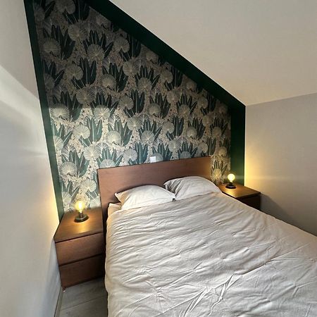 Apartmán Hebergeneve Les Terrasses Gex Exteriér fotografie